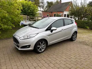 Ford Fiesta 1,0 SCTi 125 Titanium
