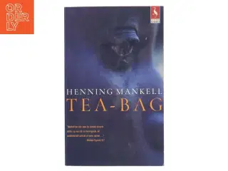 Tea-Bag : roman af Henning Mankell (Bog)