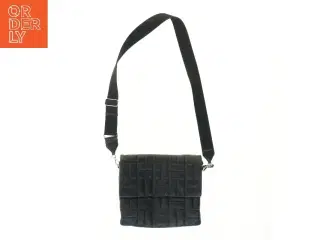 Markberg skuldertaske i quiltet design fra Markberg (str. 30x28 cm)