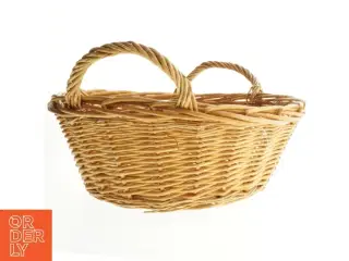 Fletkurv fra Fruktbudet (str. Ø. 39 cm)