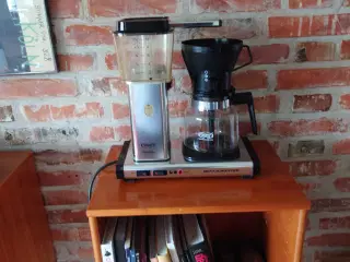 MOCCAMASTER kaffemaskine 