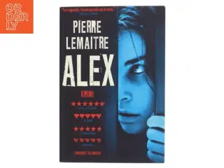 Alex af Pierre Lemaitre (f. 1951) (Bog)