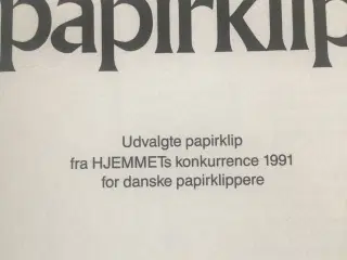Vore bedste papirklip 