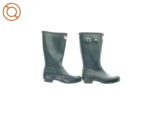 Gummistøvler fra Hunter (str. 34)