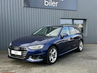 Audi A4 35 TFSi Prestige Avant S-tr.
