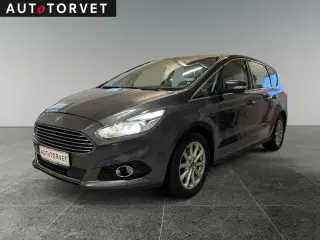 Ford S-MAX 2,0 TDCi 150 Titanium