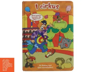 I cirkus (Bog)