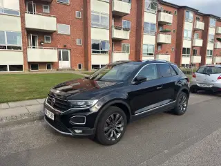 VW T-Roc 1,5 TSi 150 Style Team DSG