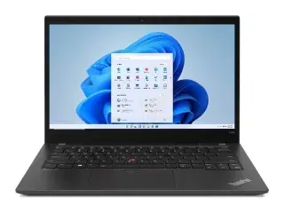Lenovo ThinkPad T14s Gen 2 14"-  Intel i5-1135G7 2.4GHz 256GB NVMe 8GB Win11 Pro - Grade B