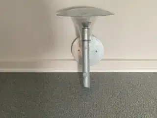 Udendørs væglampe 