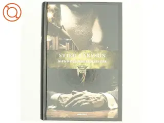 Mænd der hader kvinder af Stieg Larsson