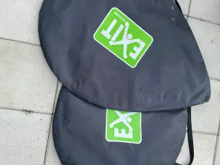  pop-up fodboldmål EXIT Flexx