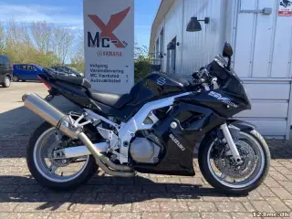 Suzuki SV 1000 S