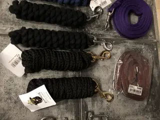 7 nye træktove sælges samlet