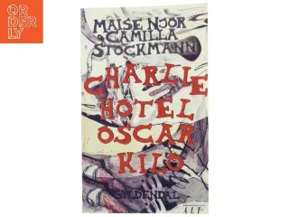 Charlie Hotel Oscar Kilo (Bog) Njor og Stockmann