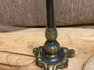 Gammel lampe