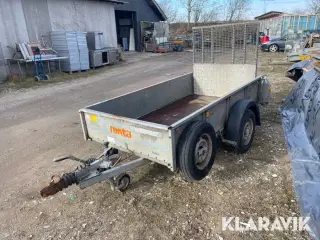 Anhængere til personbiler IFOR Williams 2