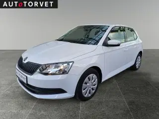 Skoda Fabia 1,0 MPi 75 Active