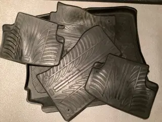 Vintermåtter til Audi Q2