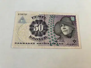 50 Kroner 2007