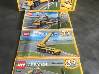 Lego 31060