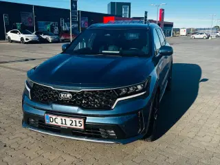 Kia Sorento 1,6 PHEV Premium aut. 4WD