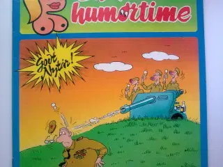 Militær tegneserie varianter