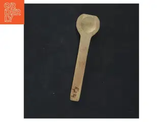 Træske (str. 13x3,5 cm)