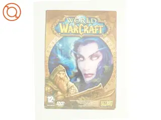 World of Warcraft fra DVD