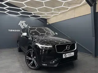Volvo XC90 2,0 D5 235 R-Design aut. AWD 7prs