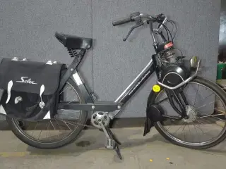 Knallert, Velo Solex 4800 MOMSFRI