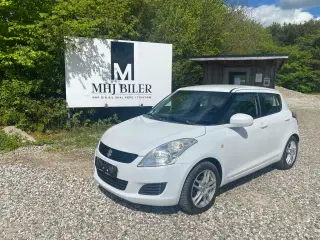 Suzuki Swift 1.2 nysynet øko bil 