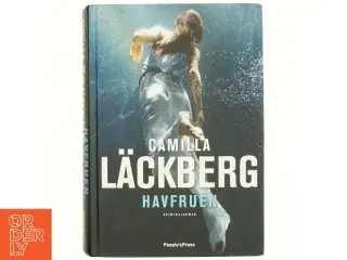 Havfruen af Camilla Läckberg (Bog)