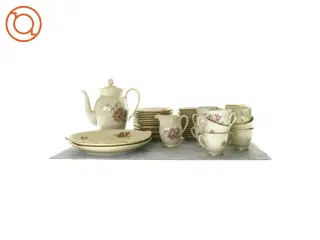 Kaffe og kagesæt (15 personer)