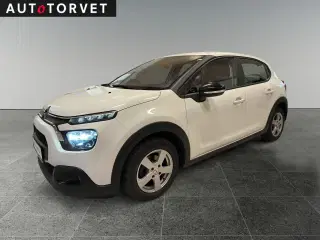 Citroën C3 1,2 PureTech 83 Feel Van
