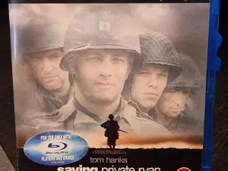 Diverse. Blu-ray film. Fine skiver.