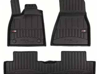 Gummimåtter Renault 5 E-Tech Electric 2024-