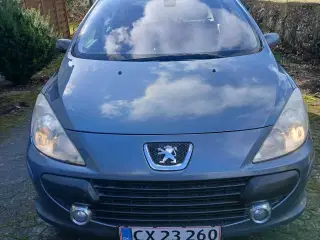 Peugeot 307 1.6 årgang 2006