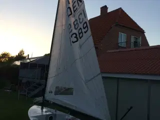 Europajolle winner 
