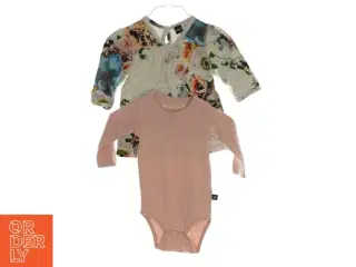 Kjole med bodystocking fra Molo (Str. 68)