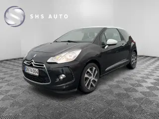 Citroën DS3 1,6 e-HDi 90 Style
