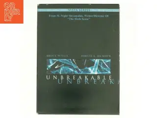 Unbreakable (DVD)