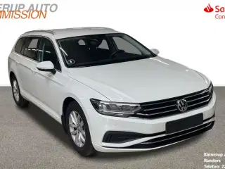 VW Passat Variant 1,5 TSI EVO ACT Business DSG 150HK Stc 7g Aut.