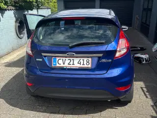 Ford Fiesta EcoBoost (Titanium) 125HK