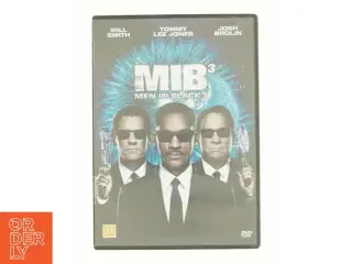 Men In Black 3 (DVD)