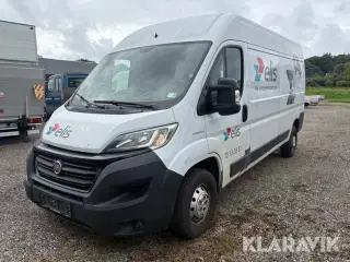 Kassebil Fiat Ducato 2.3 MJT 130 L3H2