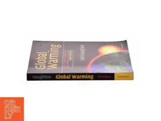 Global warming af John Houghton (Bog)