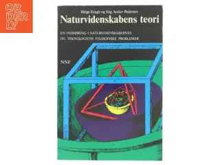 Naturvidenskabens teori af Helge Kragh (Bog)