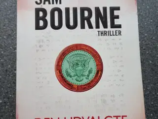 Den udvalgte - Sam Bourne