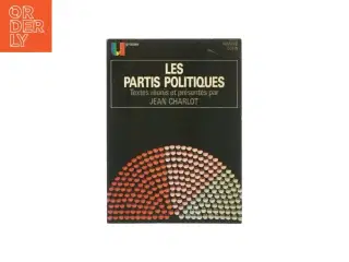 Les partis politiques af Jean Charlot (Bog)
